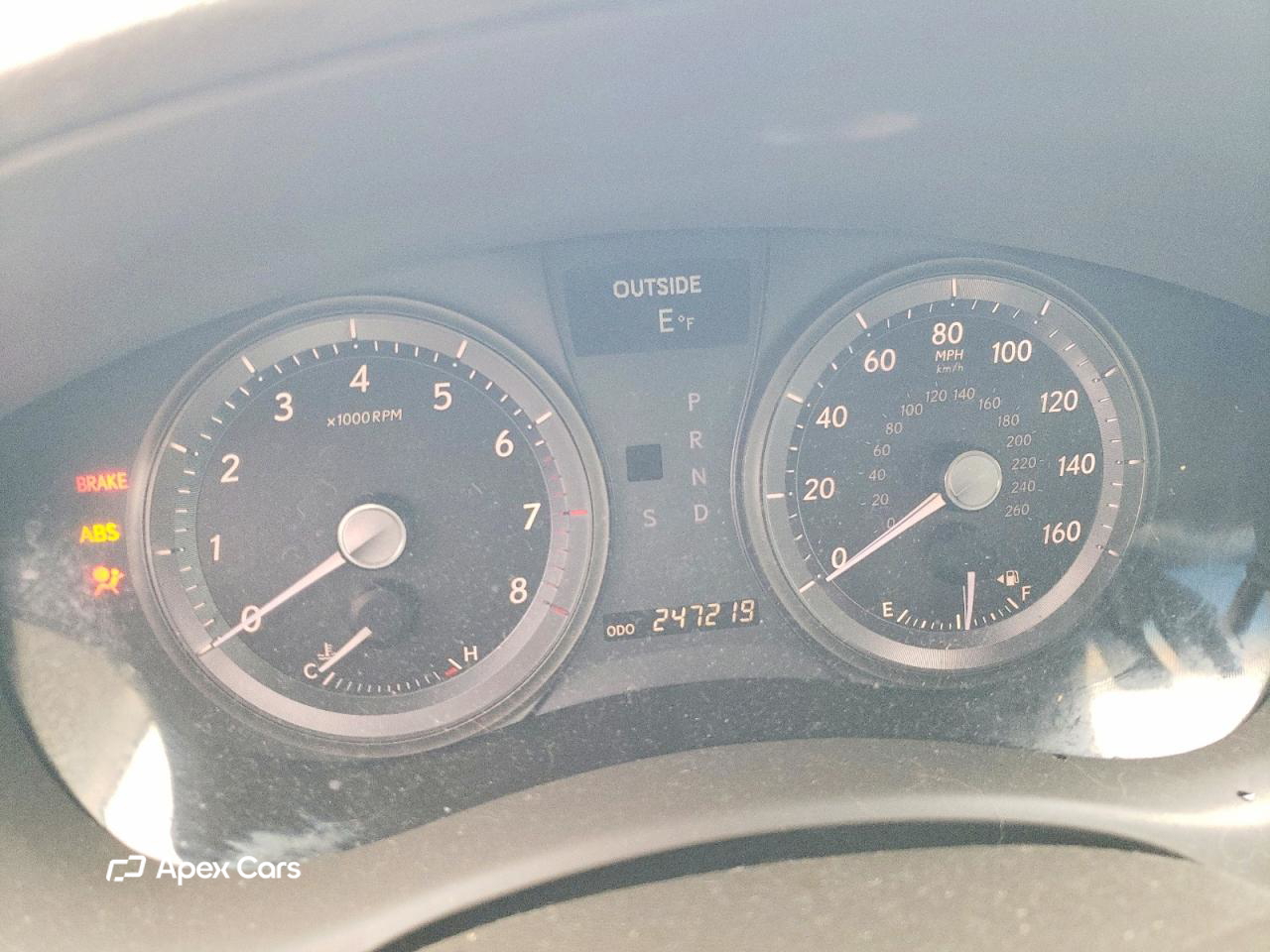 Lexus ES 2007