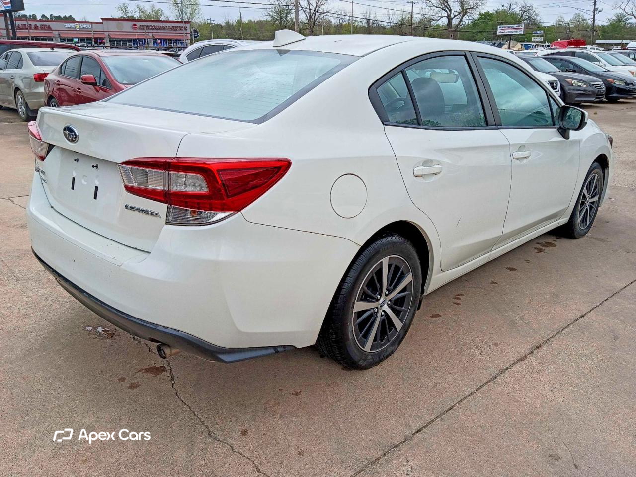 Subaru Impreza 2020