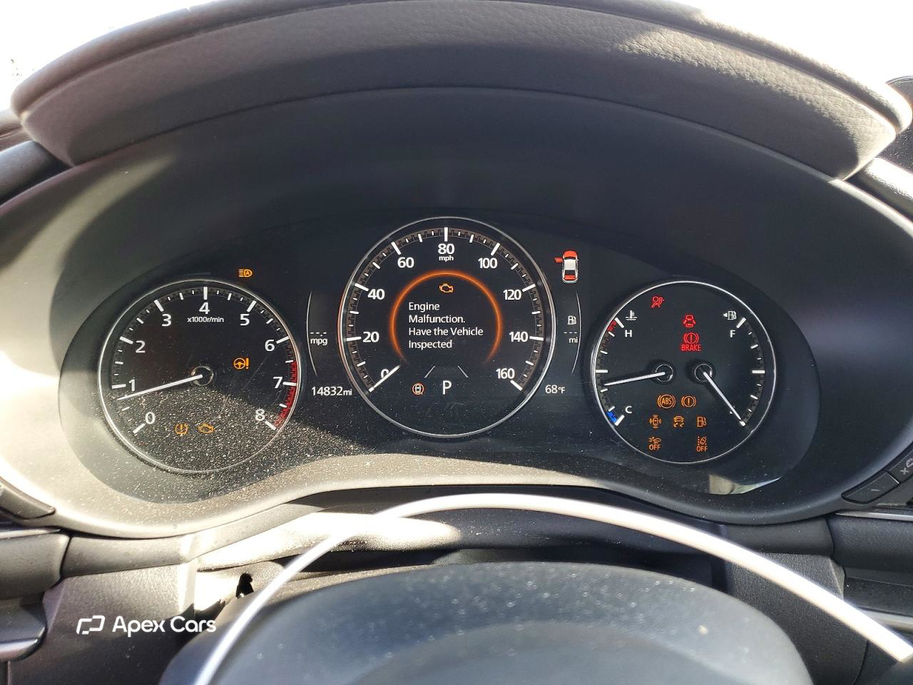 Mazda 3 2024