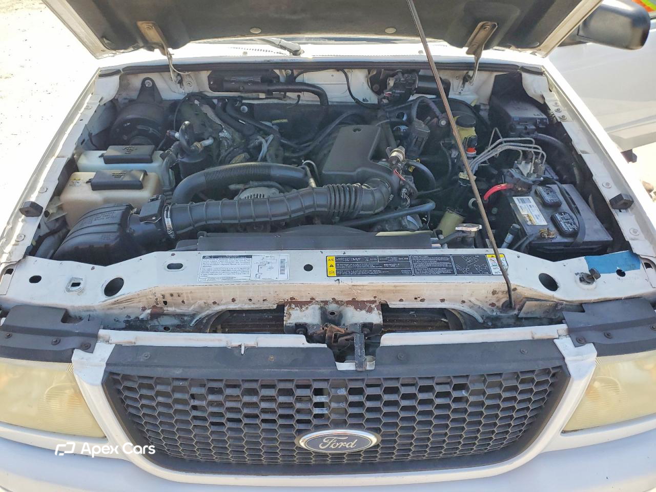 Ford Ranger 2002