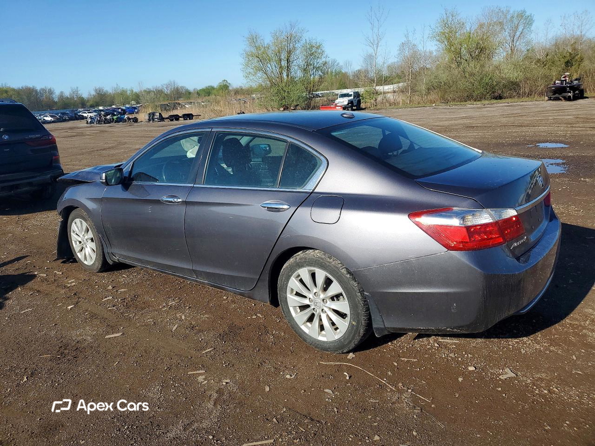 Honda Accord 2013