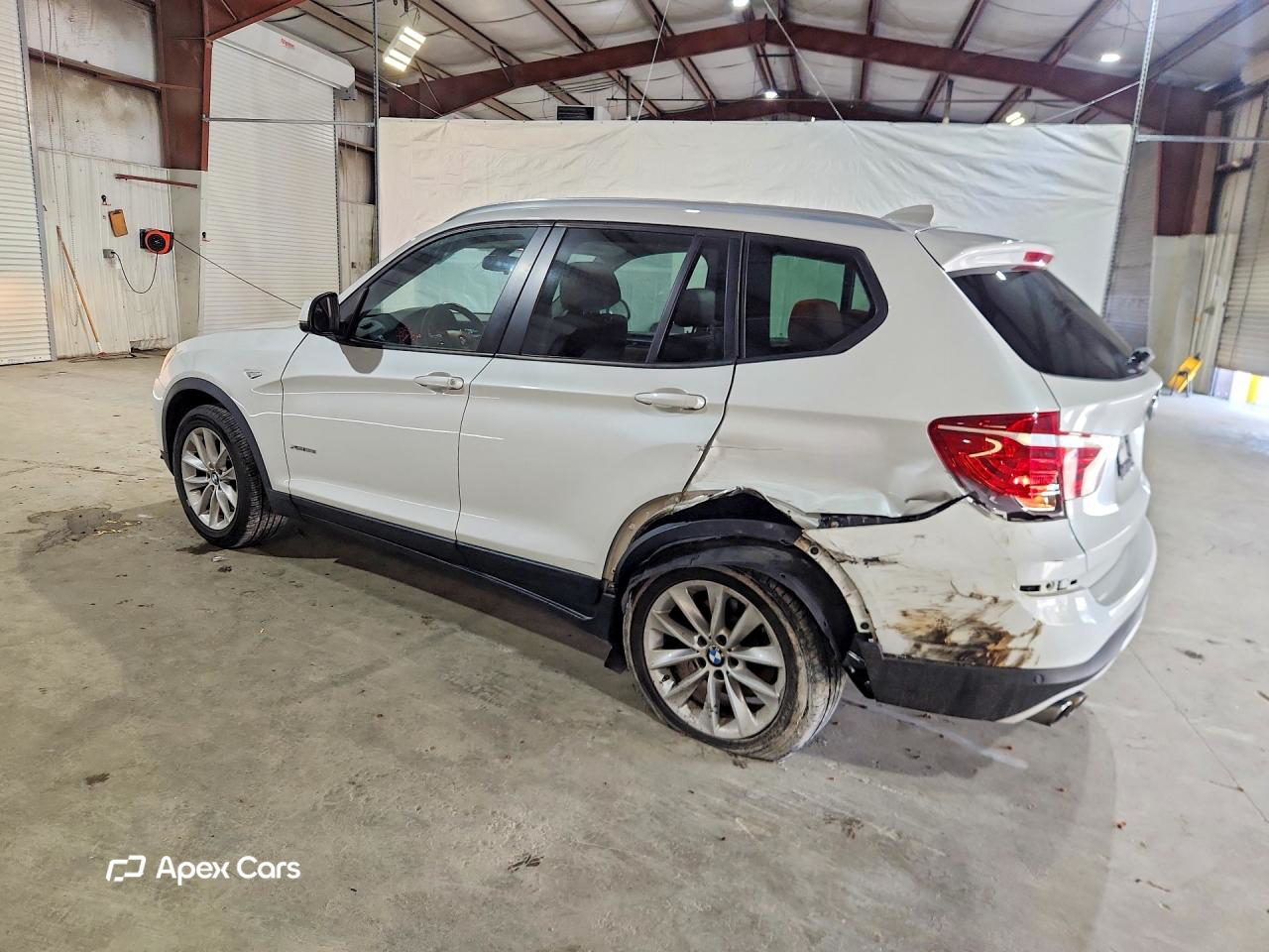 BMW X3 2016