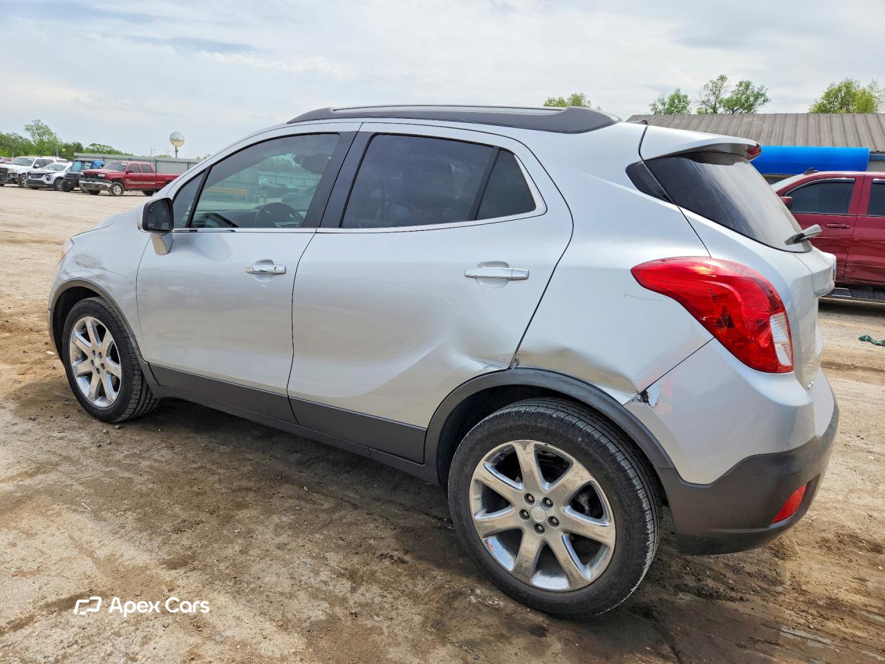 Buick Encore 2013