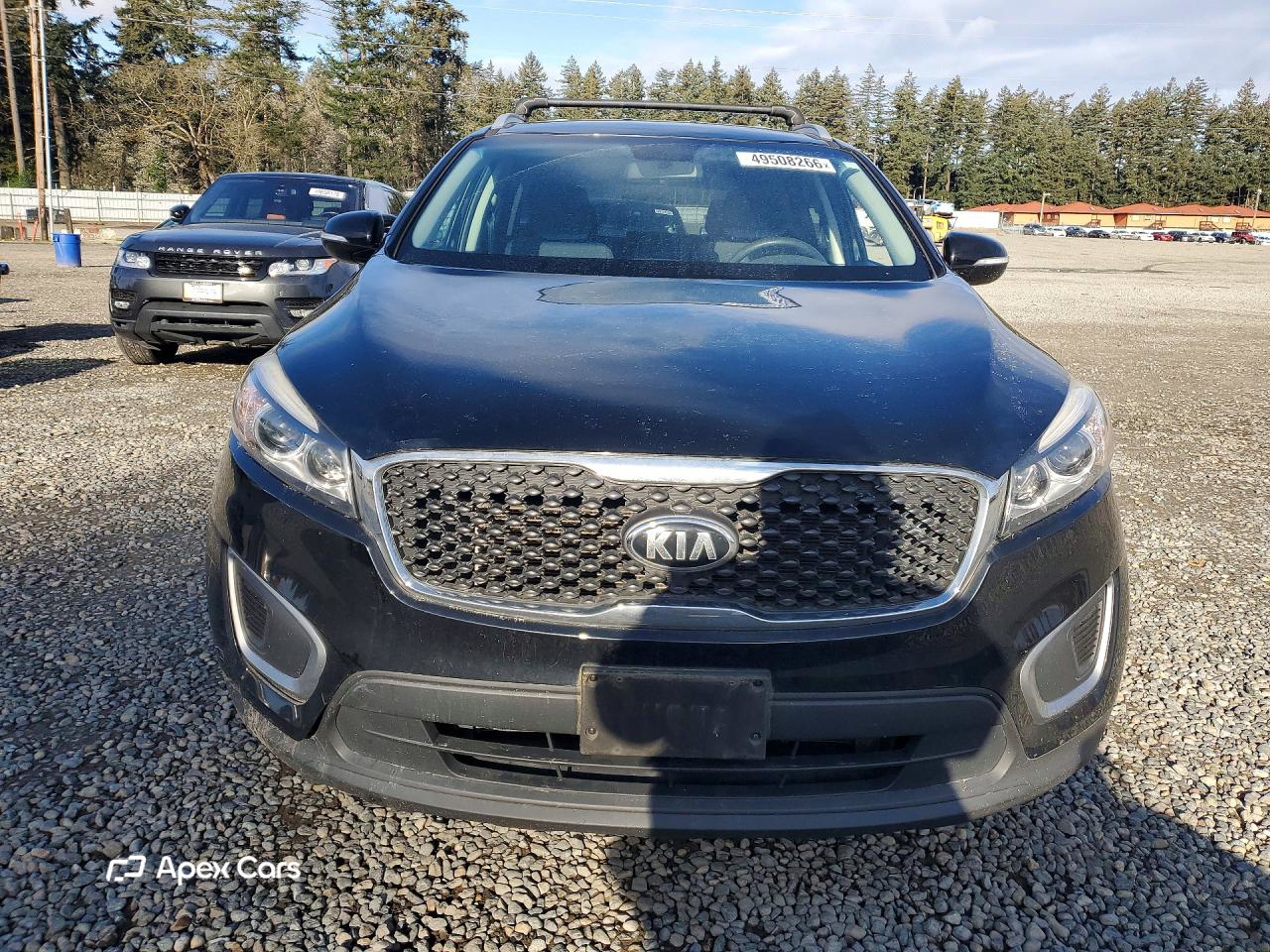 Kia Sorento 2016