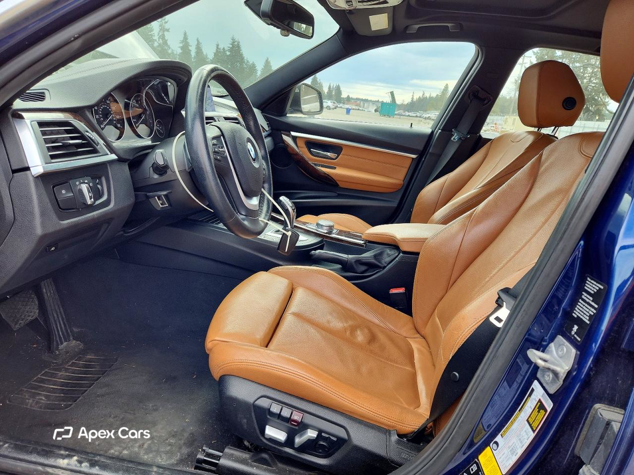 BMW Series 3 2018