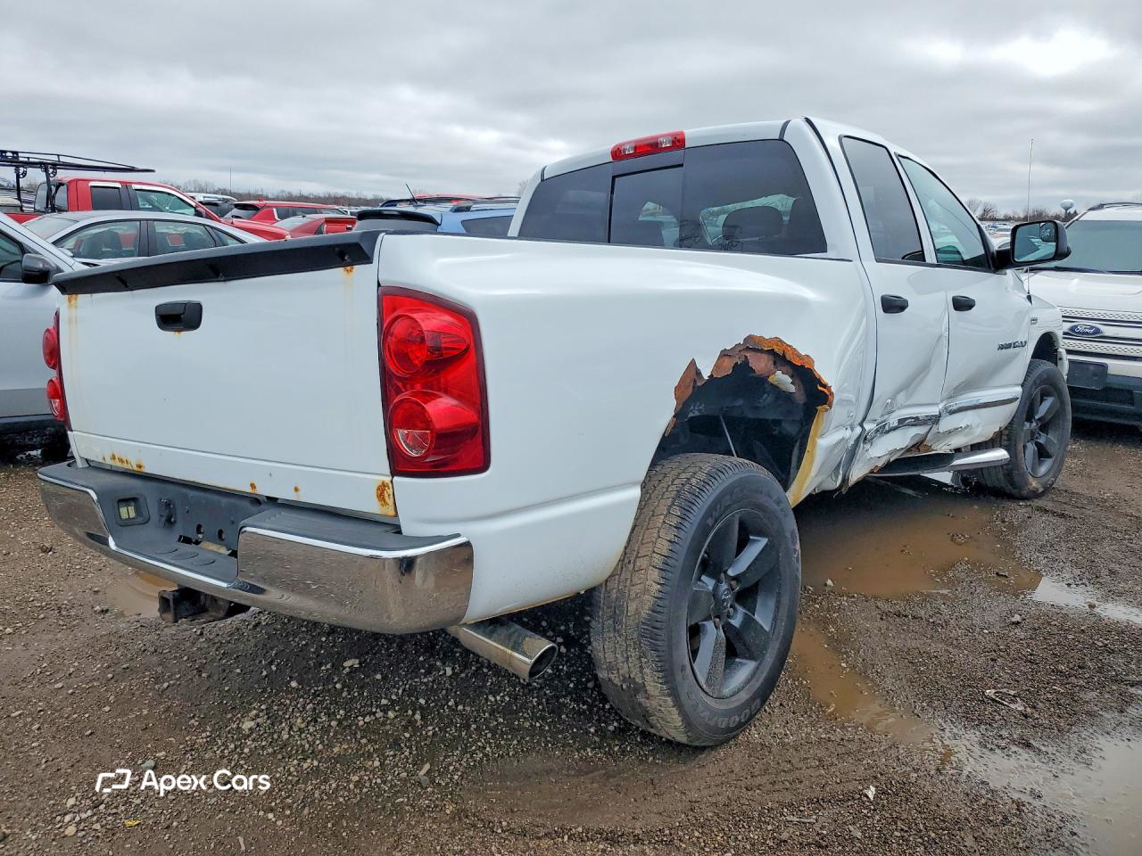 Dodge RAM 2007