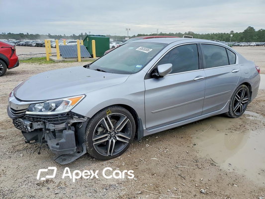 Honda Accord 2017 - Image 1 of 15