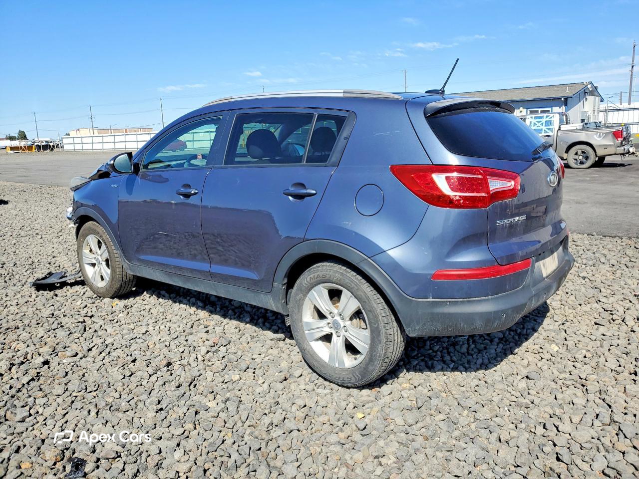 Kia Sportage 2011