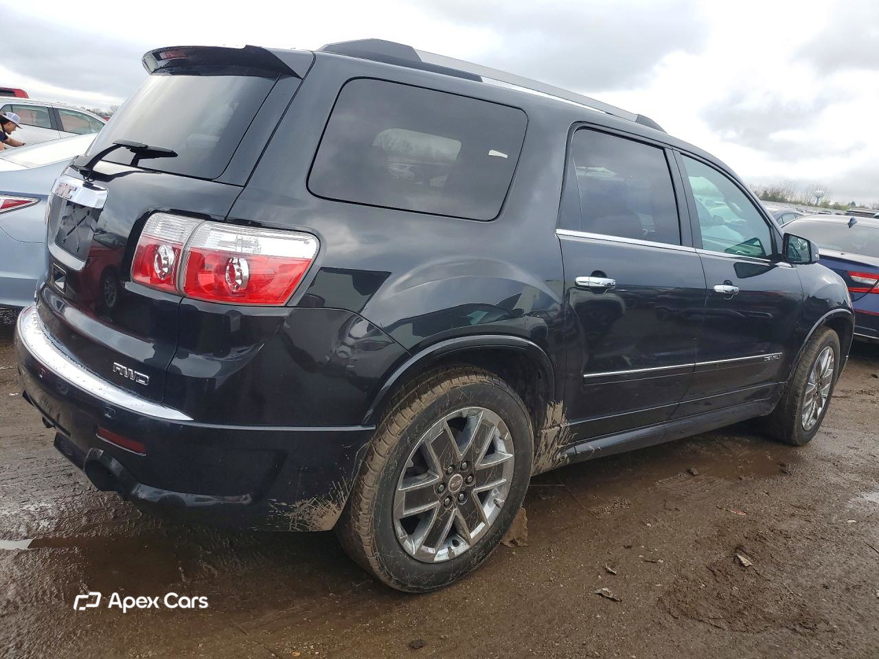 GMC Acadia 2011