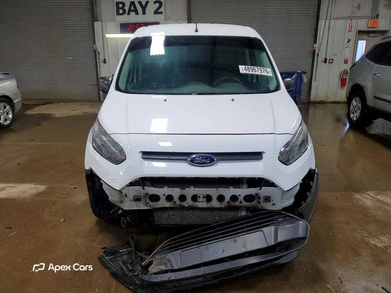 Ford Transit 2015