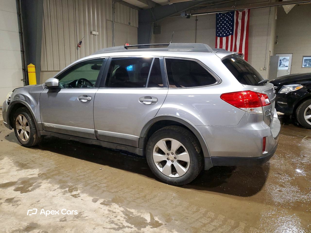 Subaru Outback 2011