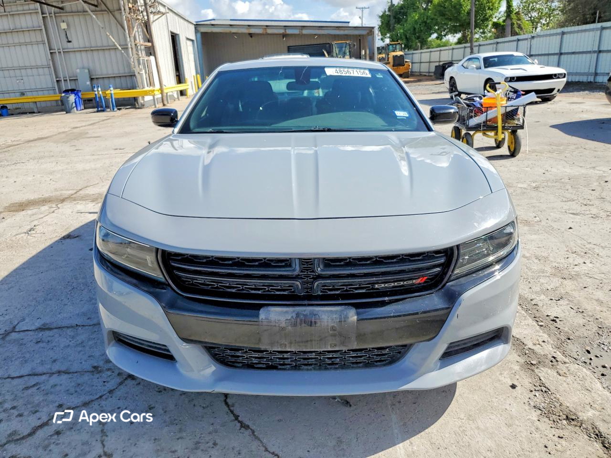 Dodge Charger 2022
