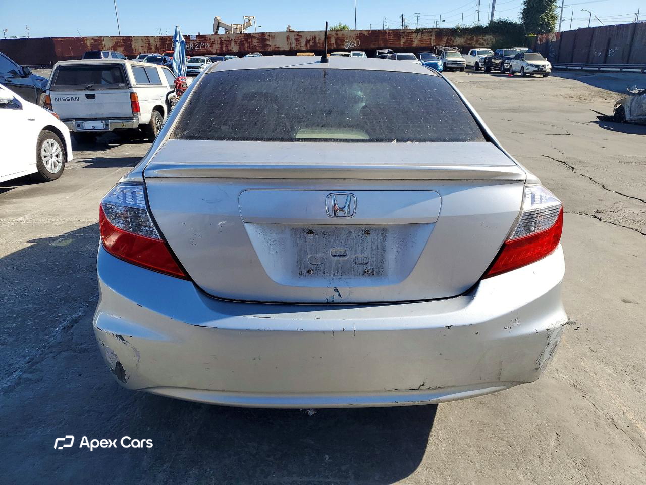 Honda Civic 2012