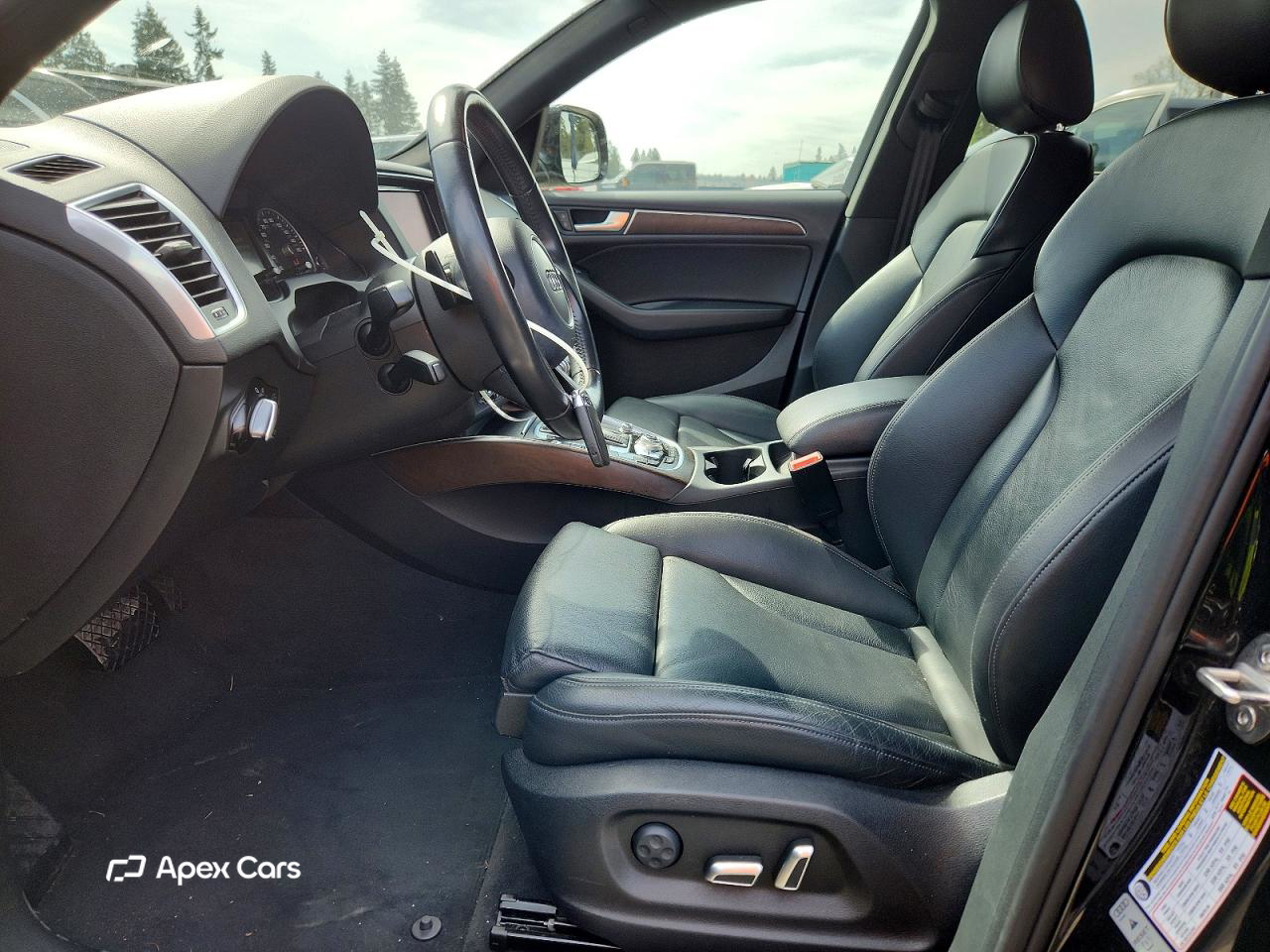 Audi Q5 2017