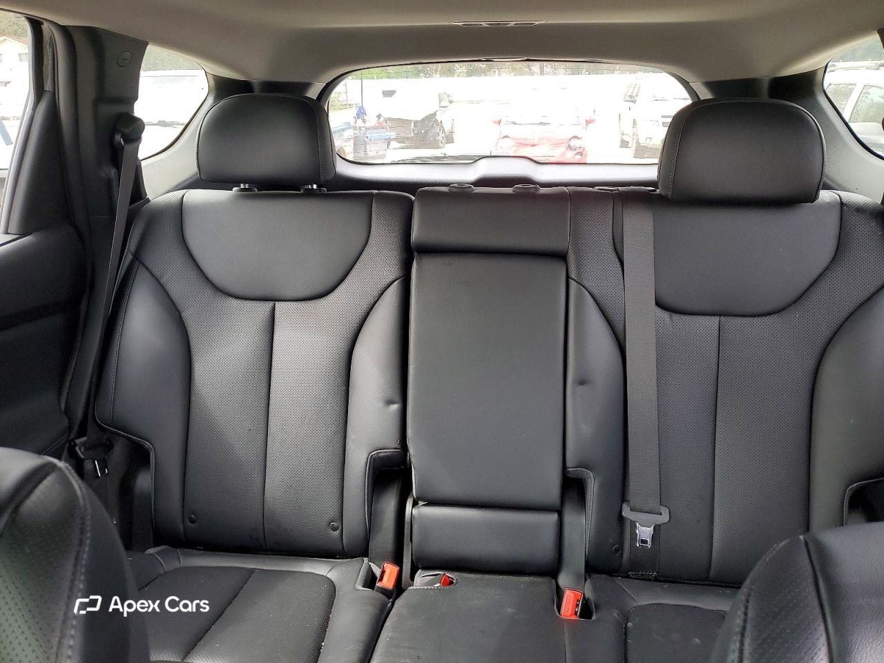 Hyundai Santa Fe 2023