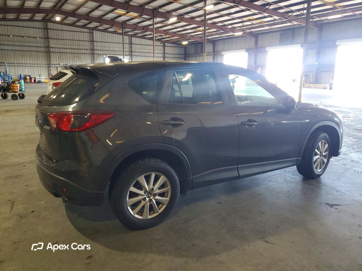 Mazda CX-5 2014