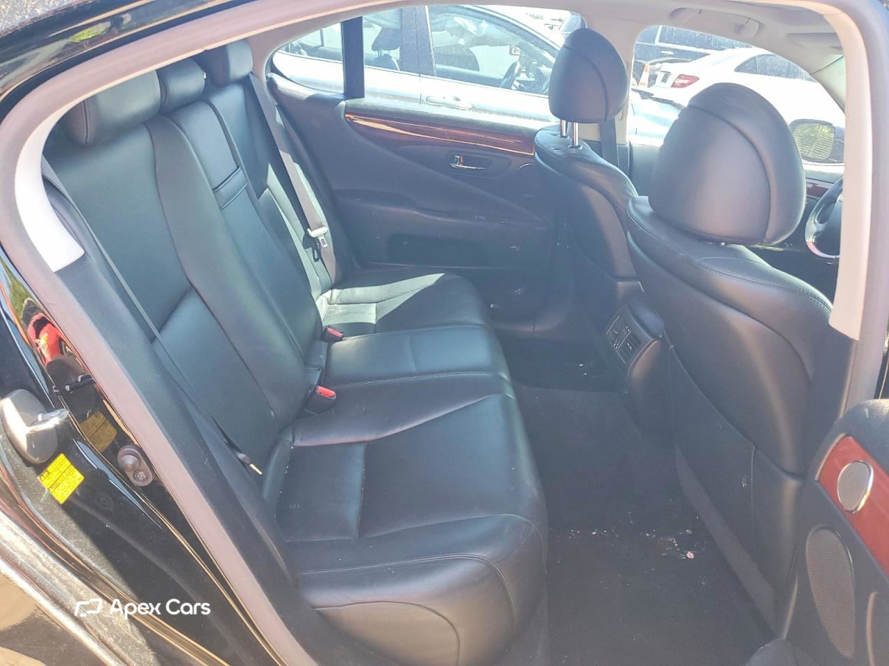 Lexus LS 2008