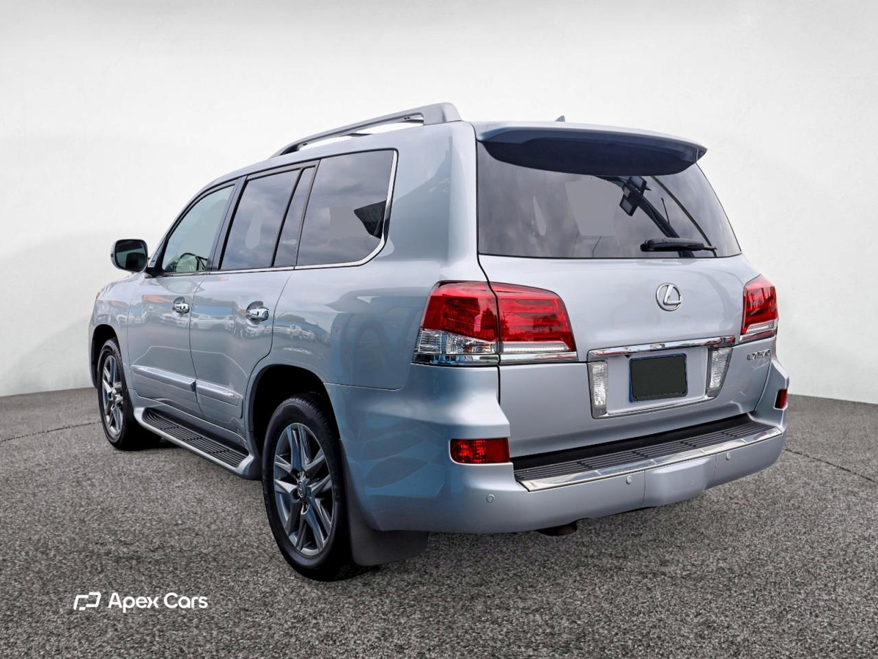 Lexus LX 2013