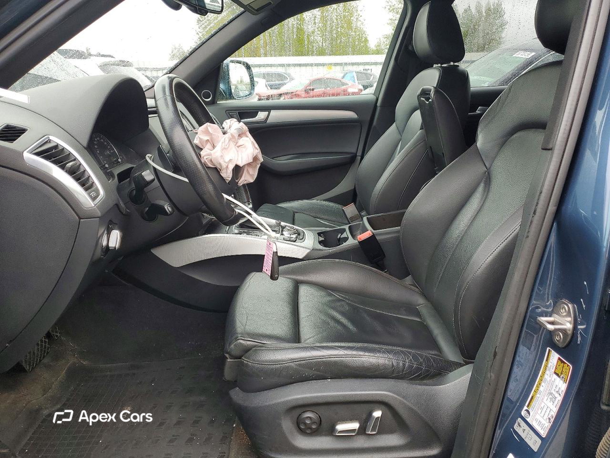 Audi Q5 2016