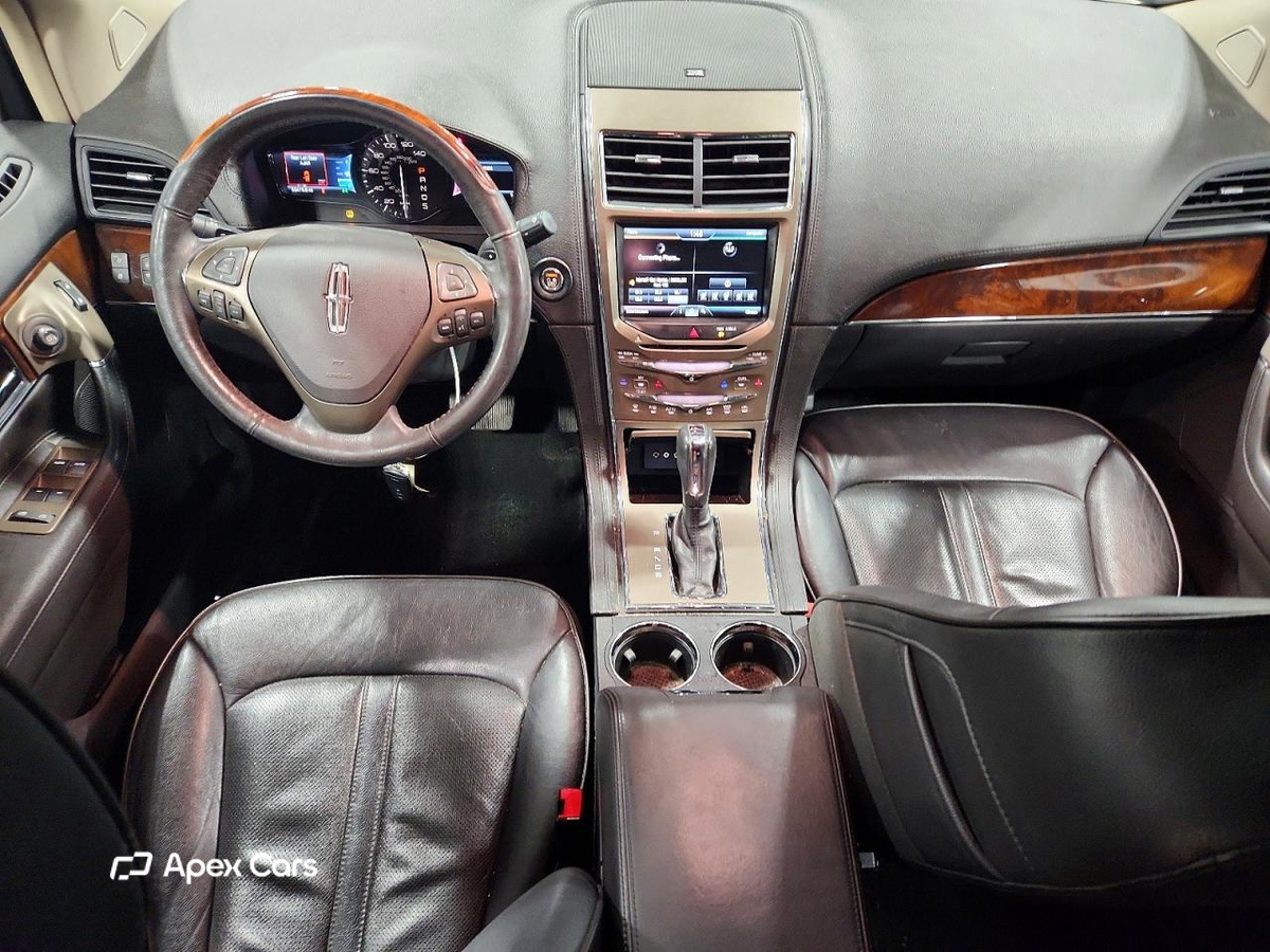 Lincoln MKX 2015