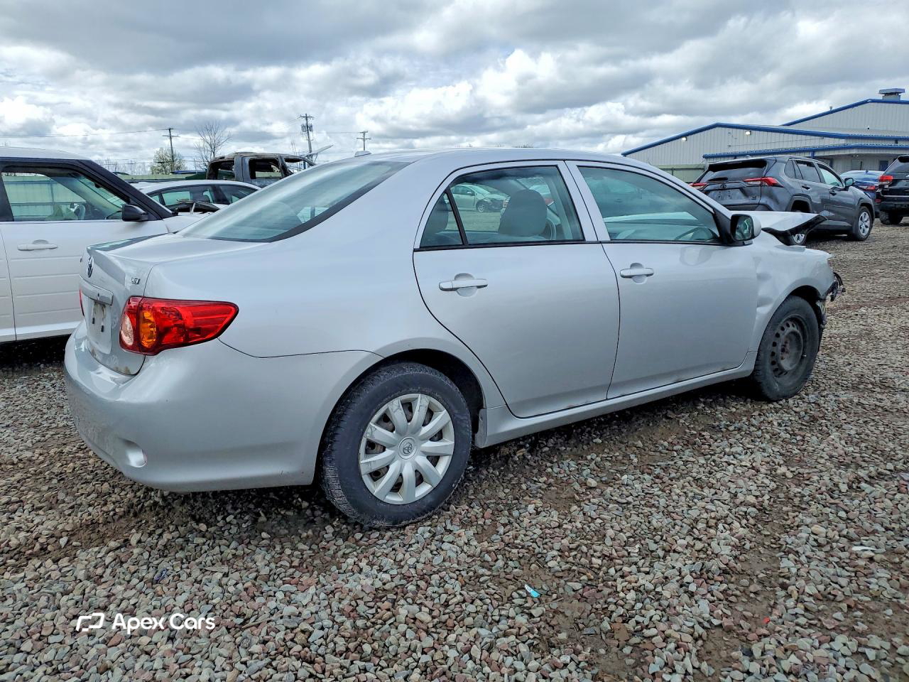 Toyota Corolla 2009