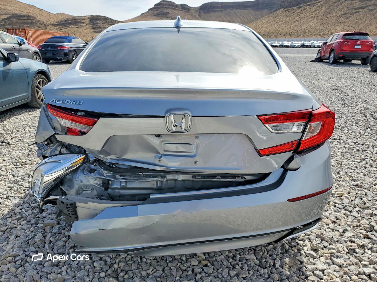 Honda Accord 2019