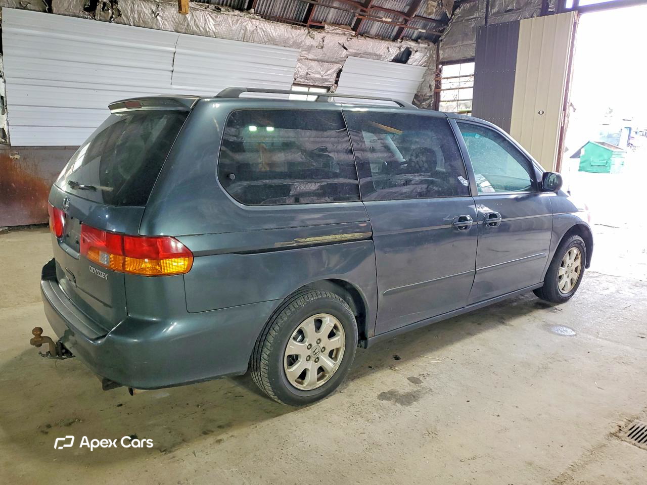 Honda Odyssey 2003