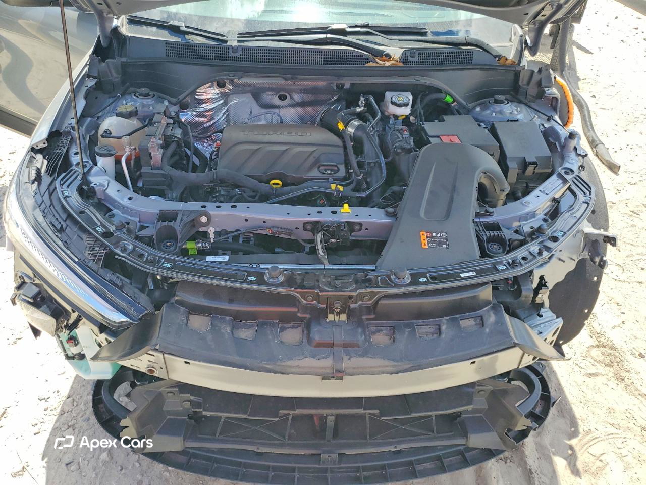 Buick Envista 2024