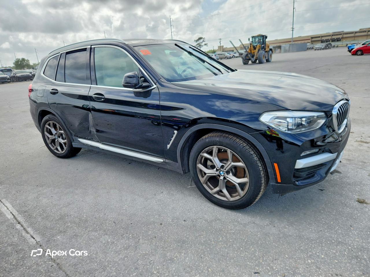 BMW X3 2021