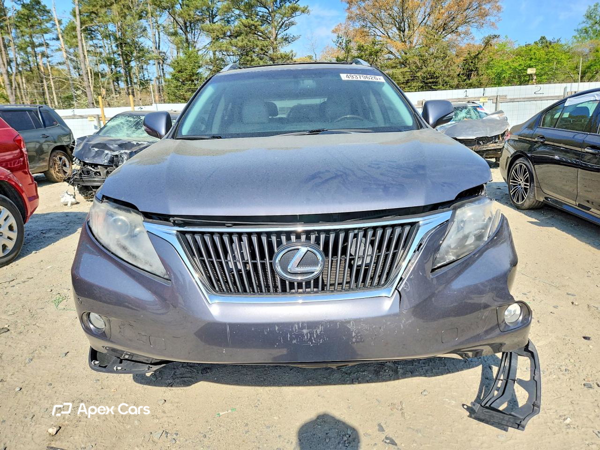 Lexus RX 2012