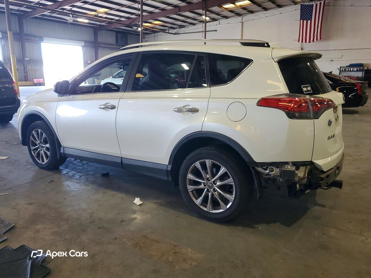 Toyota RAV 4 2016