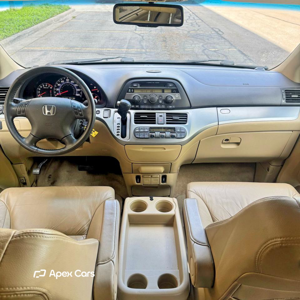 Honda Odyssey 2010