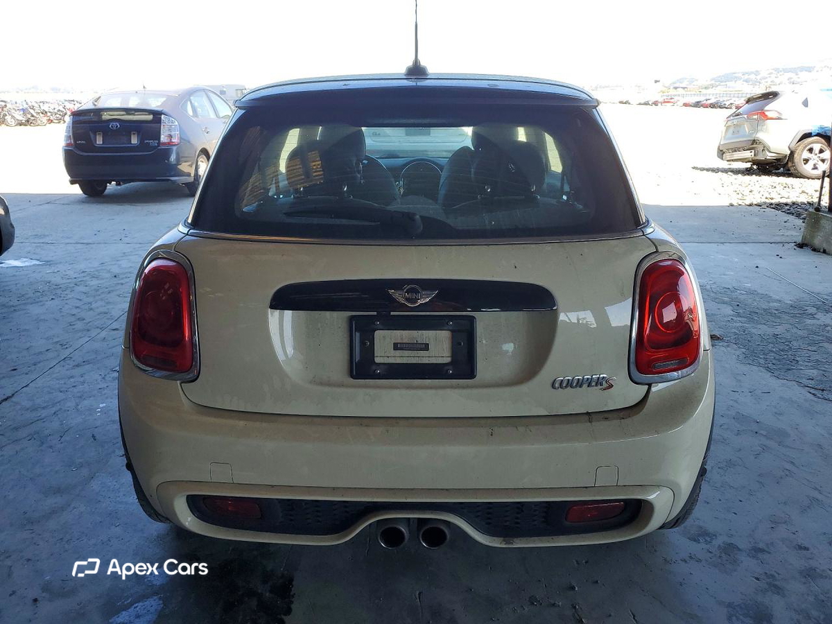 MINI Cooper 2018