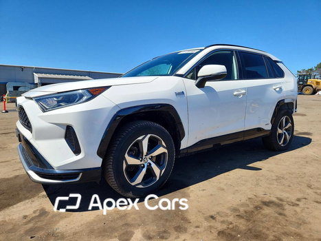 Toyota RAV 4 2021 - Image 1 of 14