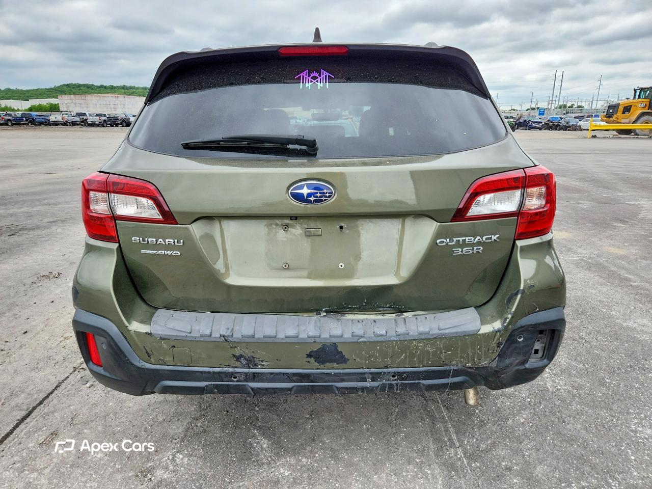 Subaru Outback 2018