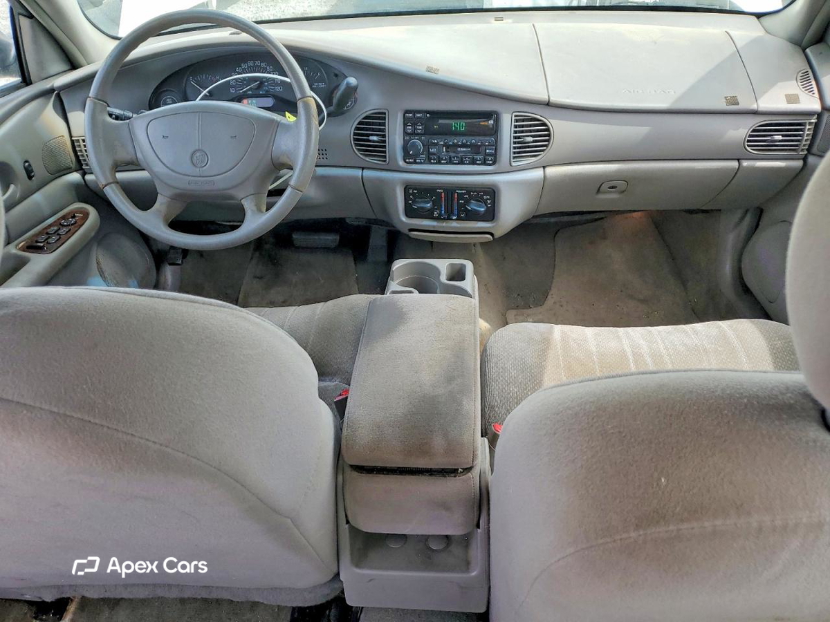 Buick Century 2003