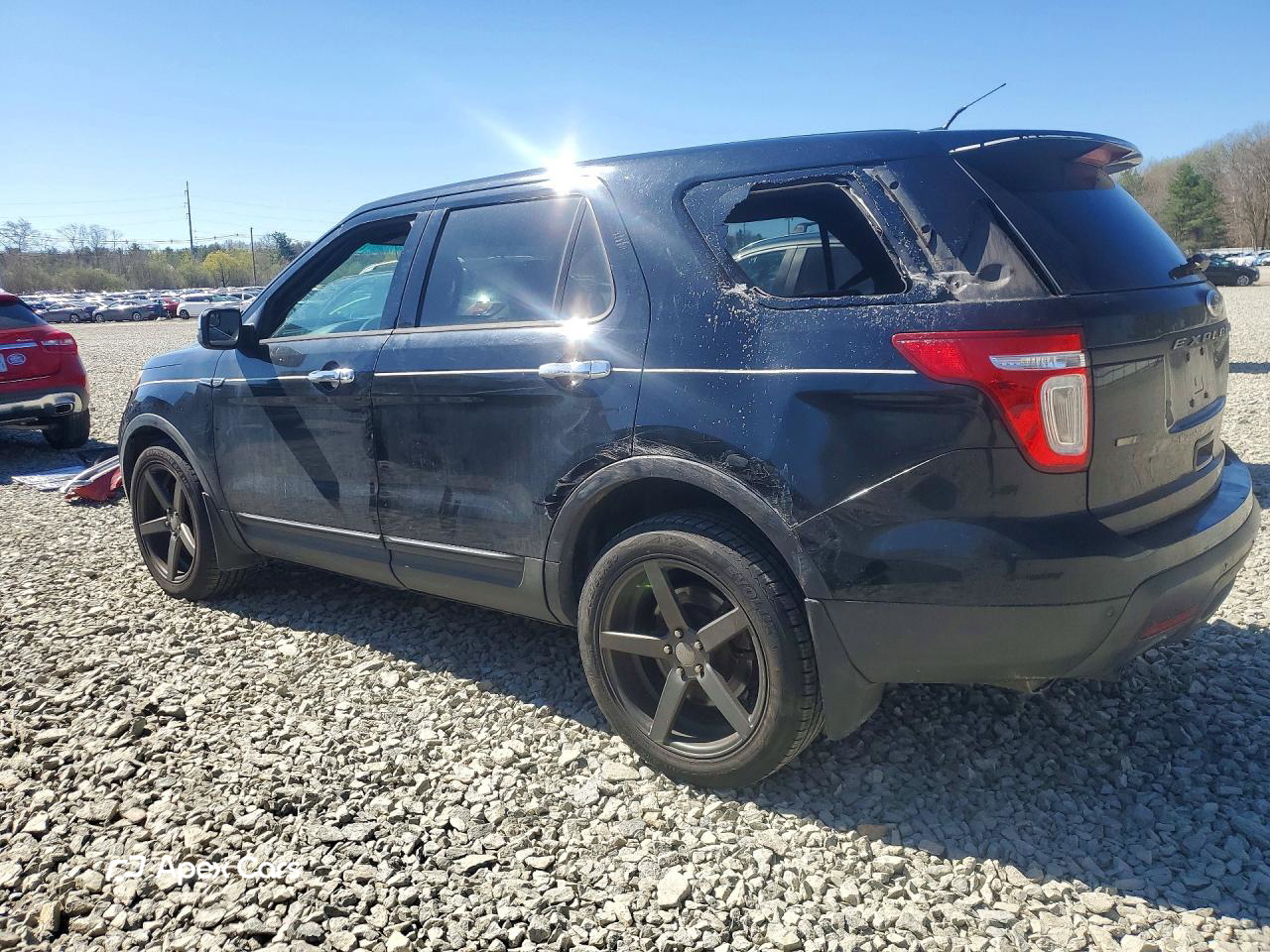 Ford Explorer 2013