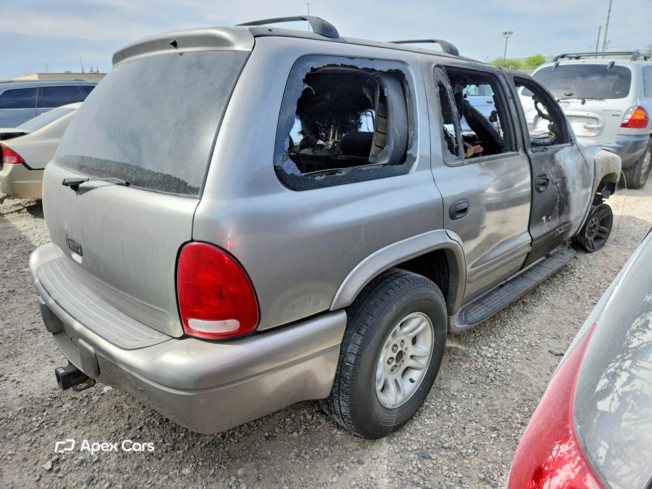 Dodge Durango 2001