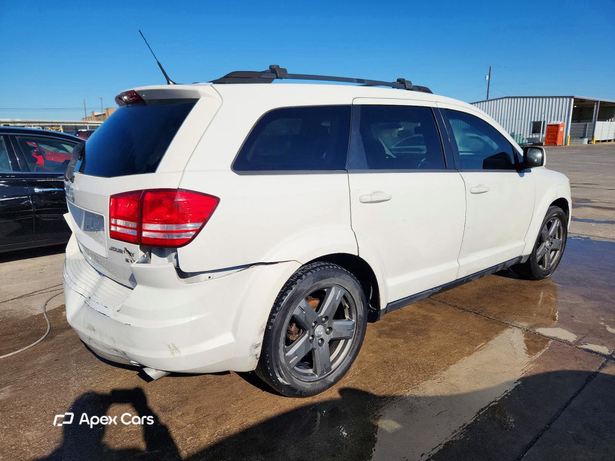 Dodge Journey 2010