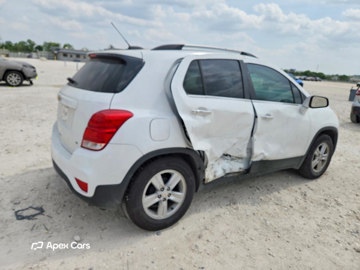 Chevrolet Trax 2018