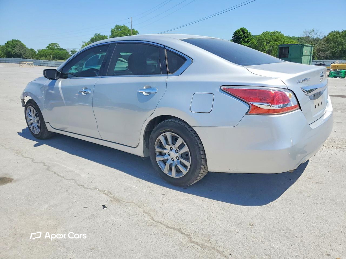 Nissan Altima 2013