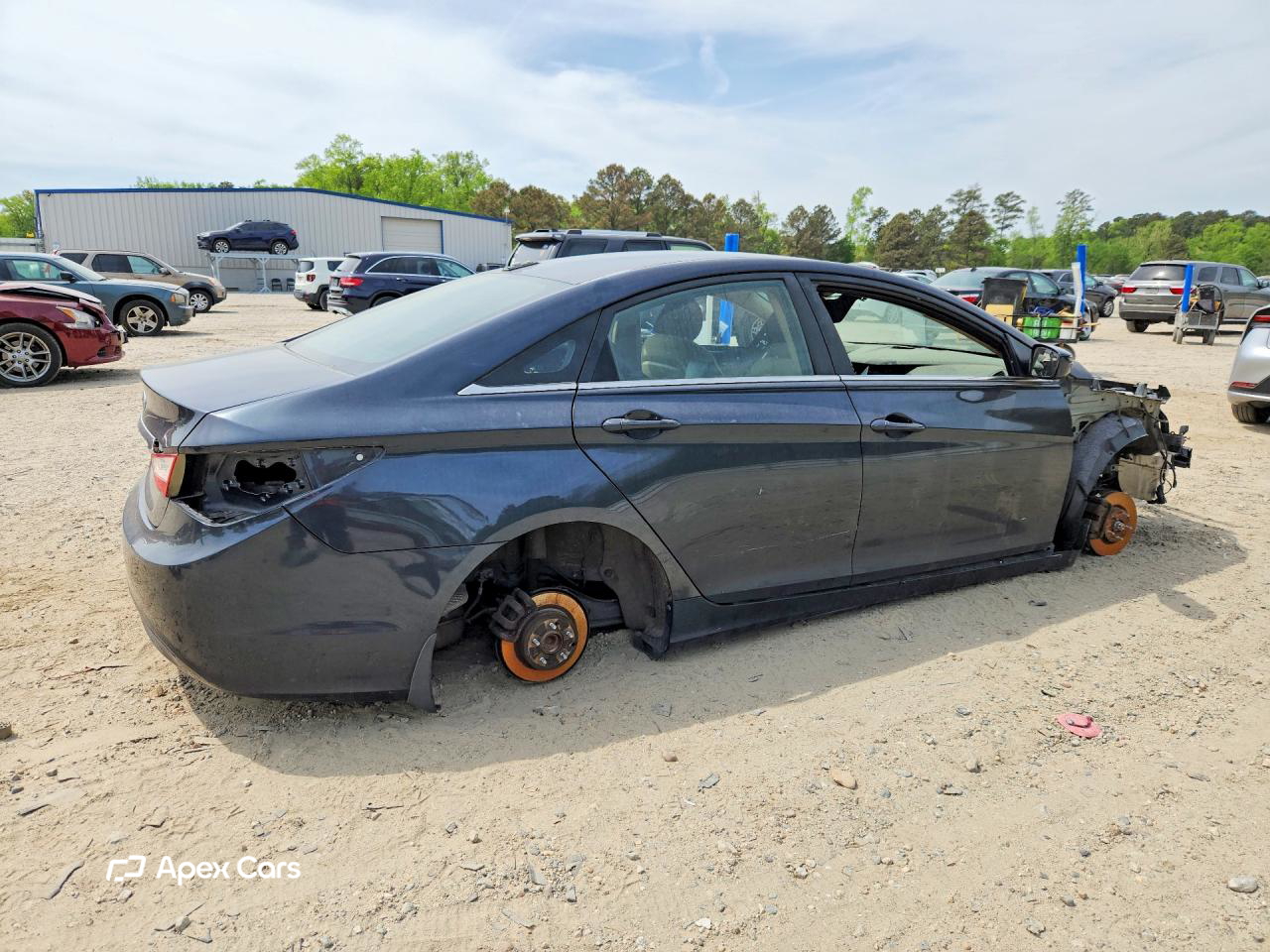 Hyundai Sonata 2013