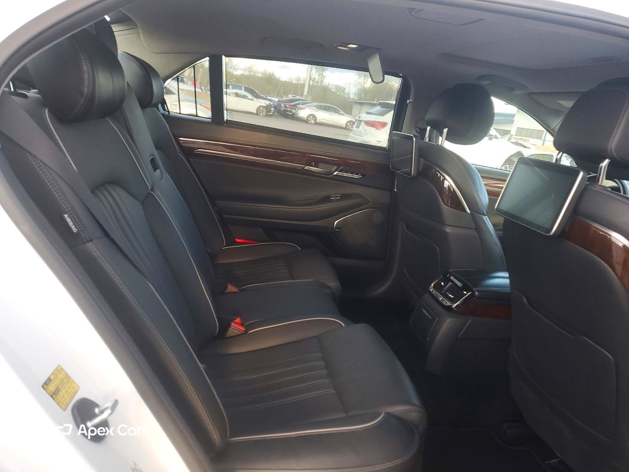 Genesis G90 2019