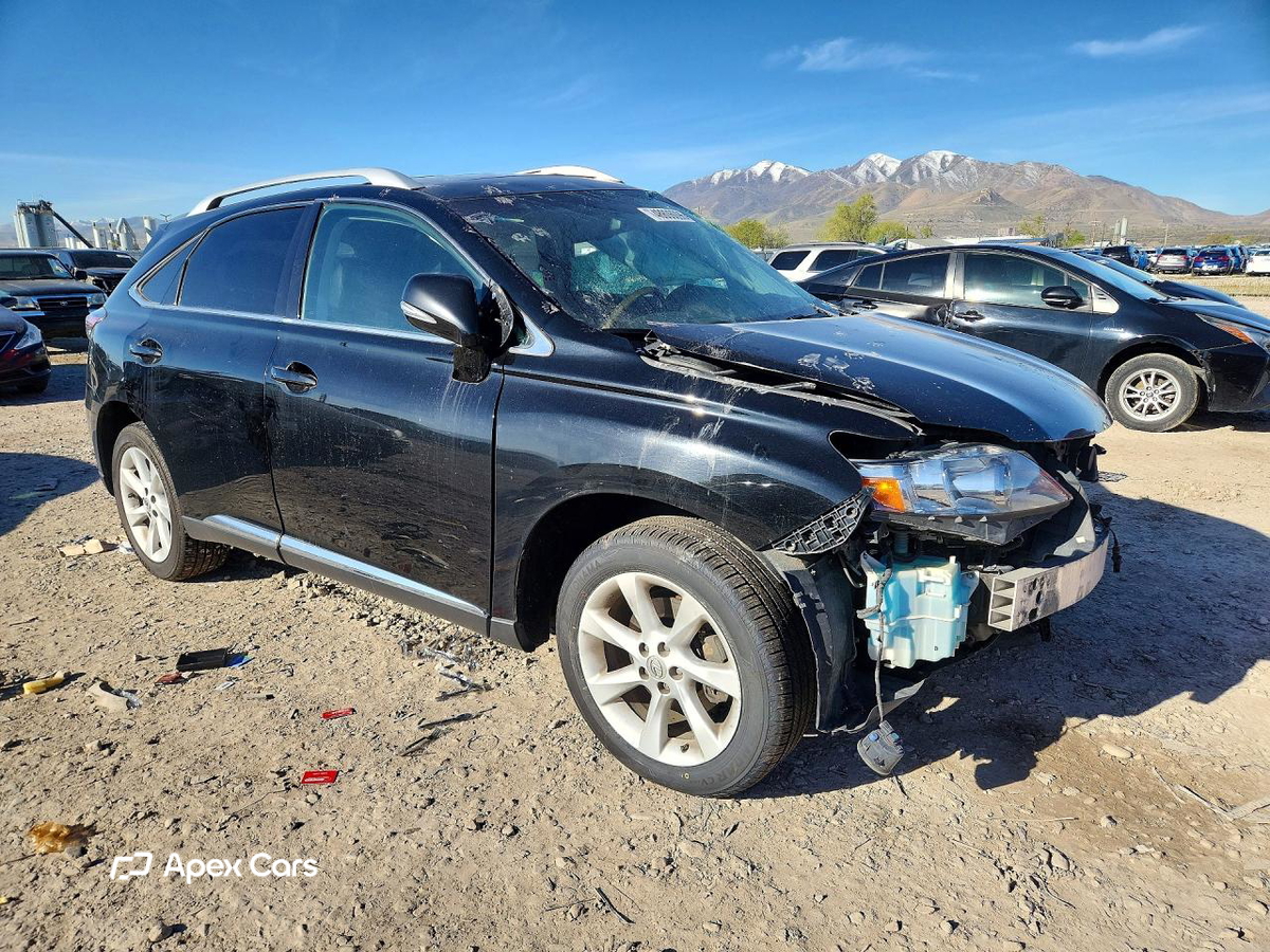 Lexus RX 2012