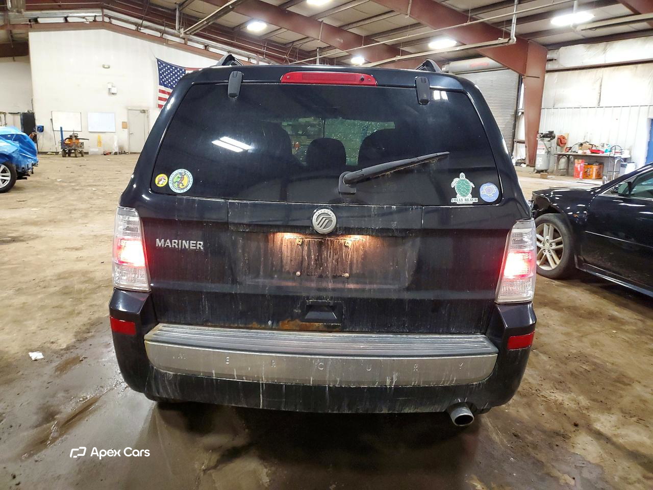 Mercury Mariner 2010