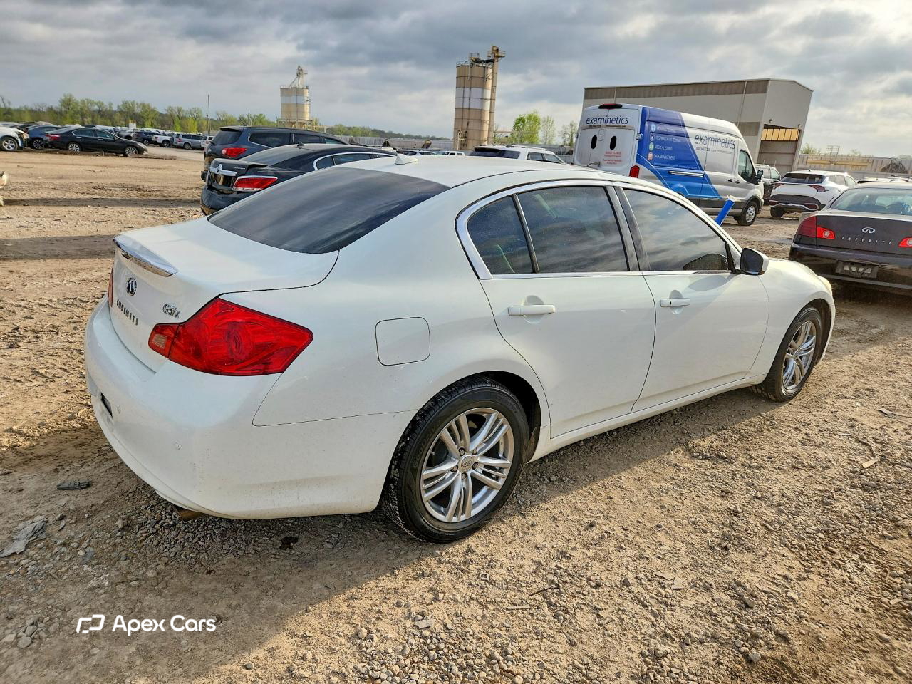 Infiniti G 2013