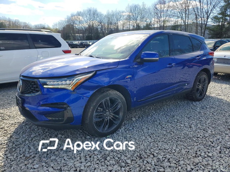 Acura RDX 2021 - Image 1 of 13