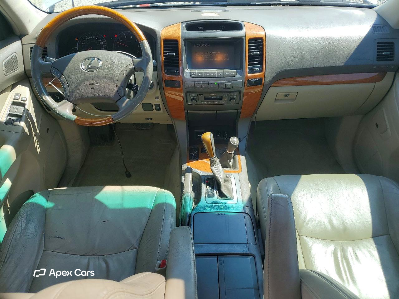 Lexus GX 2007
