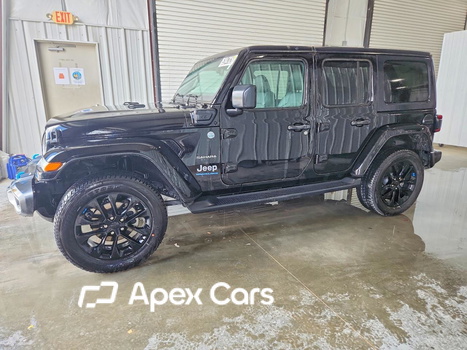 Jeep Wrangler 2023 - Image 1 of 13