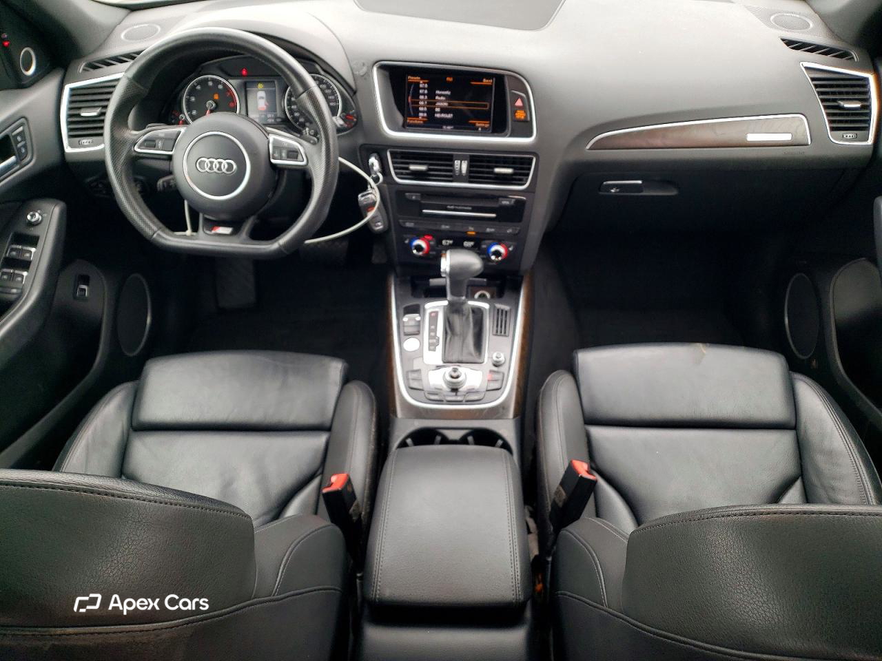 Audi Q5 2016
